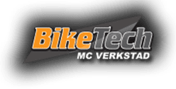 Biketech - Din kompletta MC verkstad